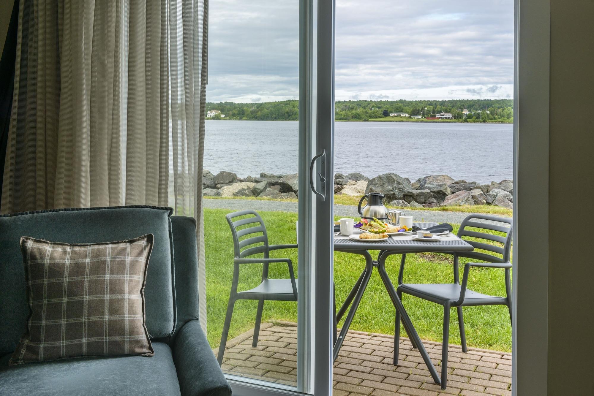 Hotel Rodd Miramichi Exterior foto