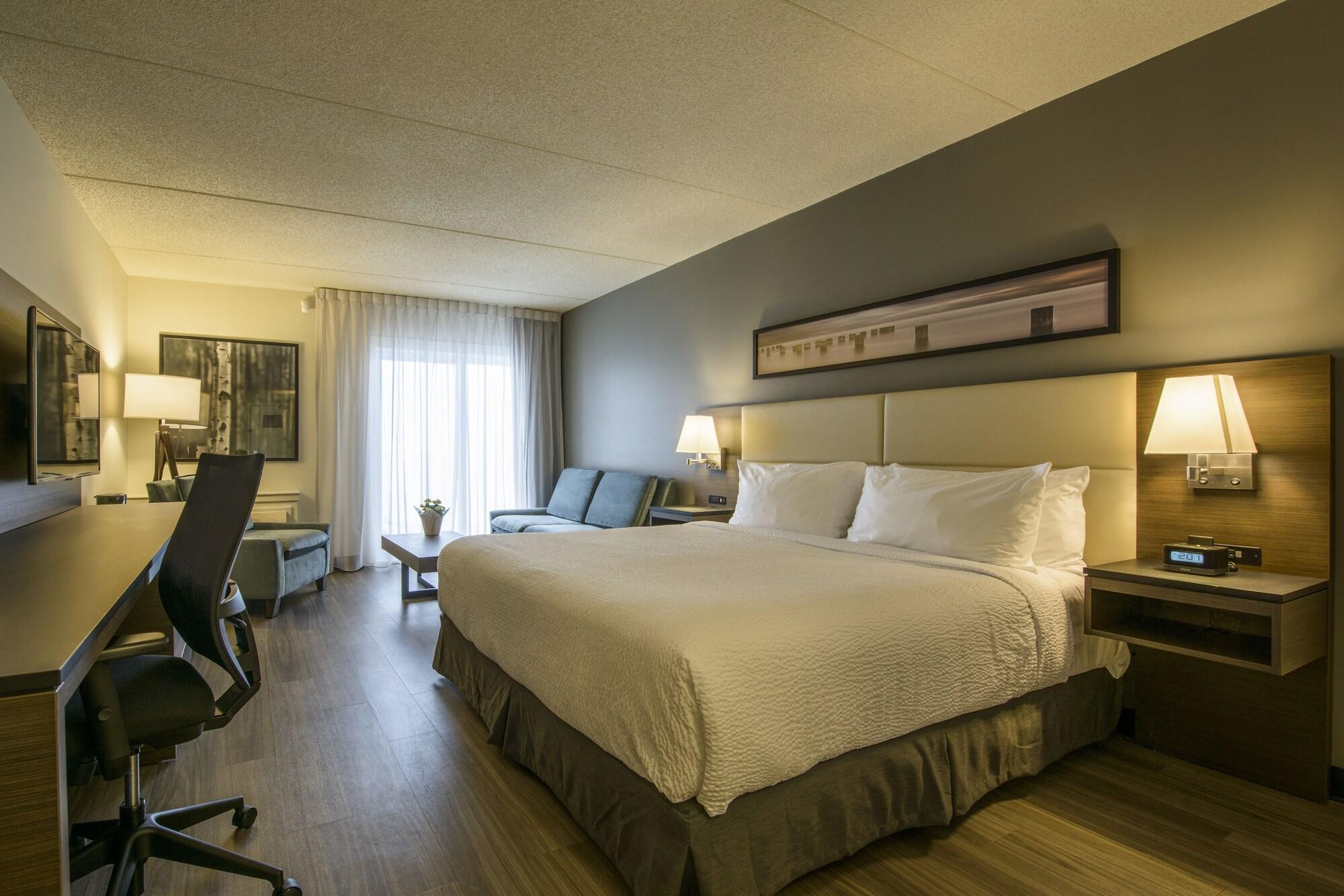 Hotel Rodd Miramichi Exterior foto