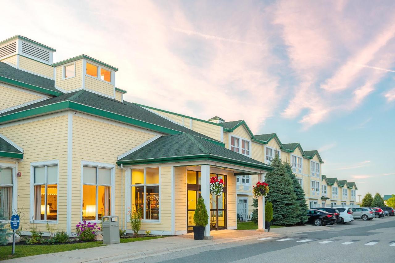 Hotel Rodd Miramichi Exterior foto