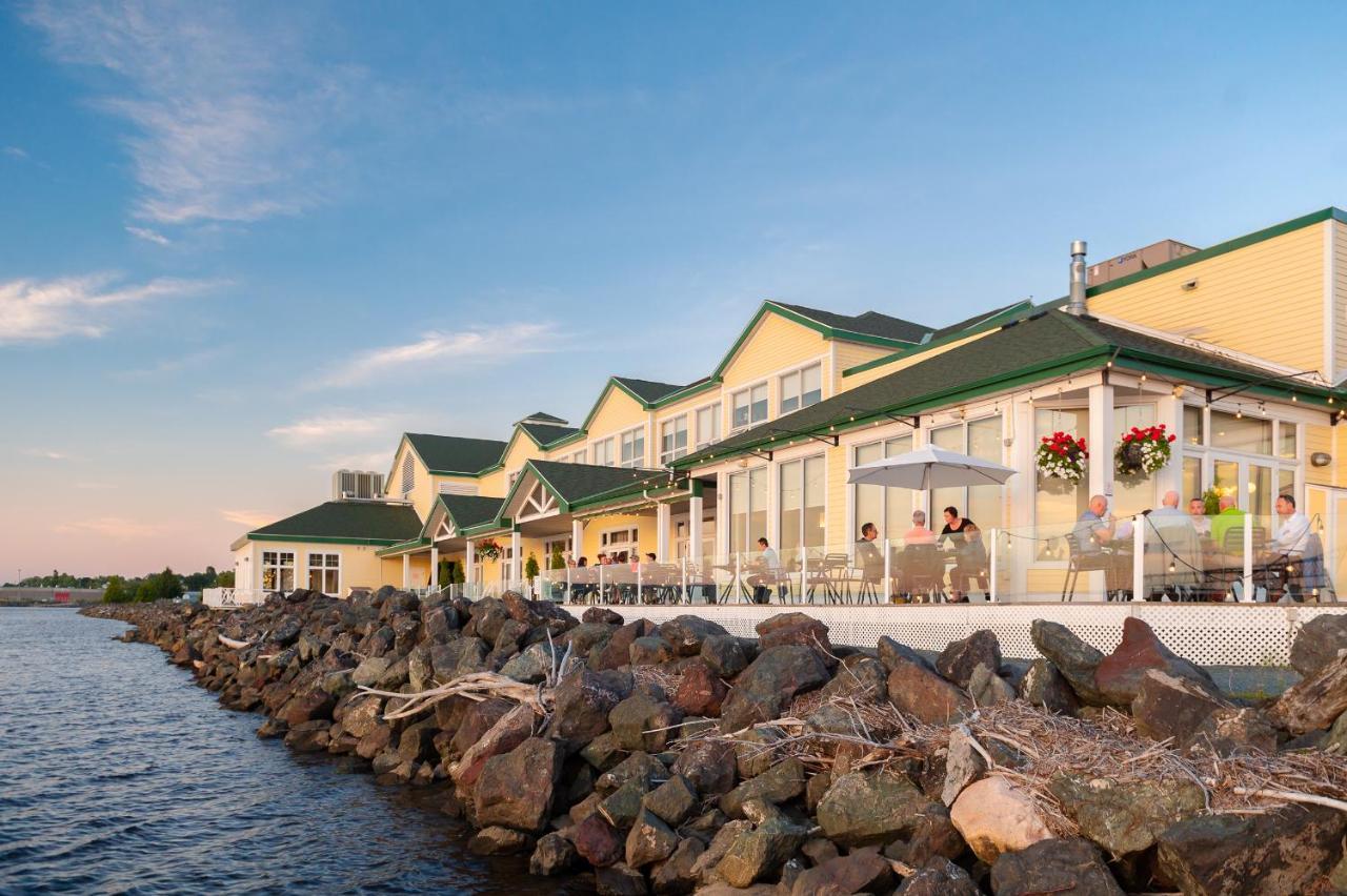 Hotel Rodd Miramichi Exterior foto
