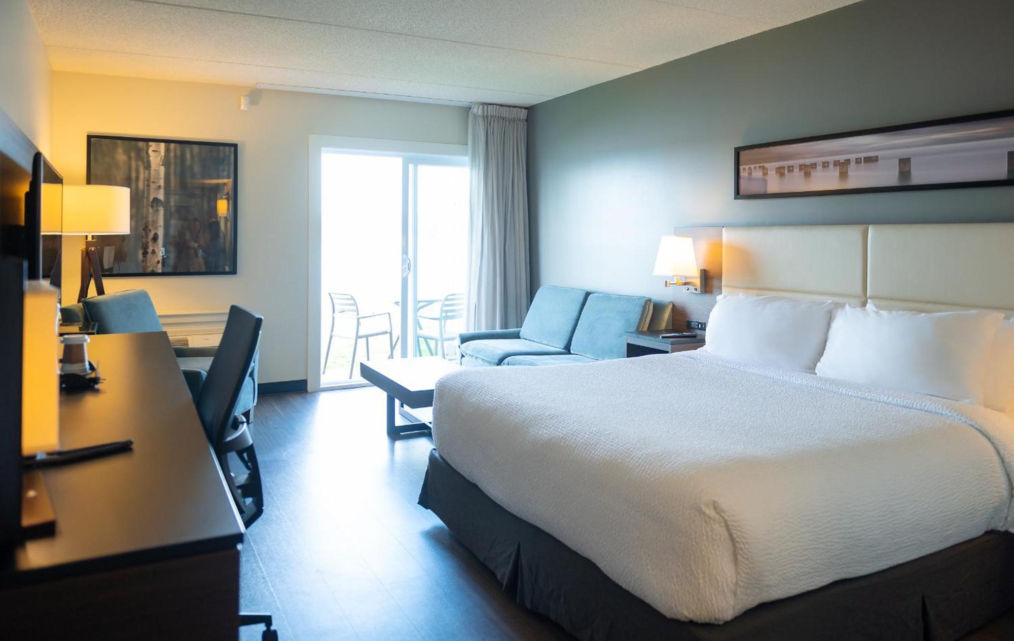 Hotel Rodd Miramichi Exterior foto