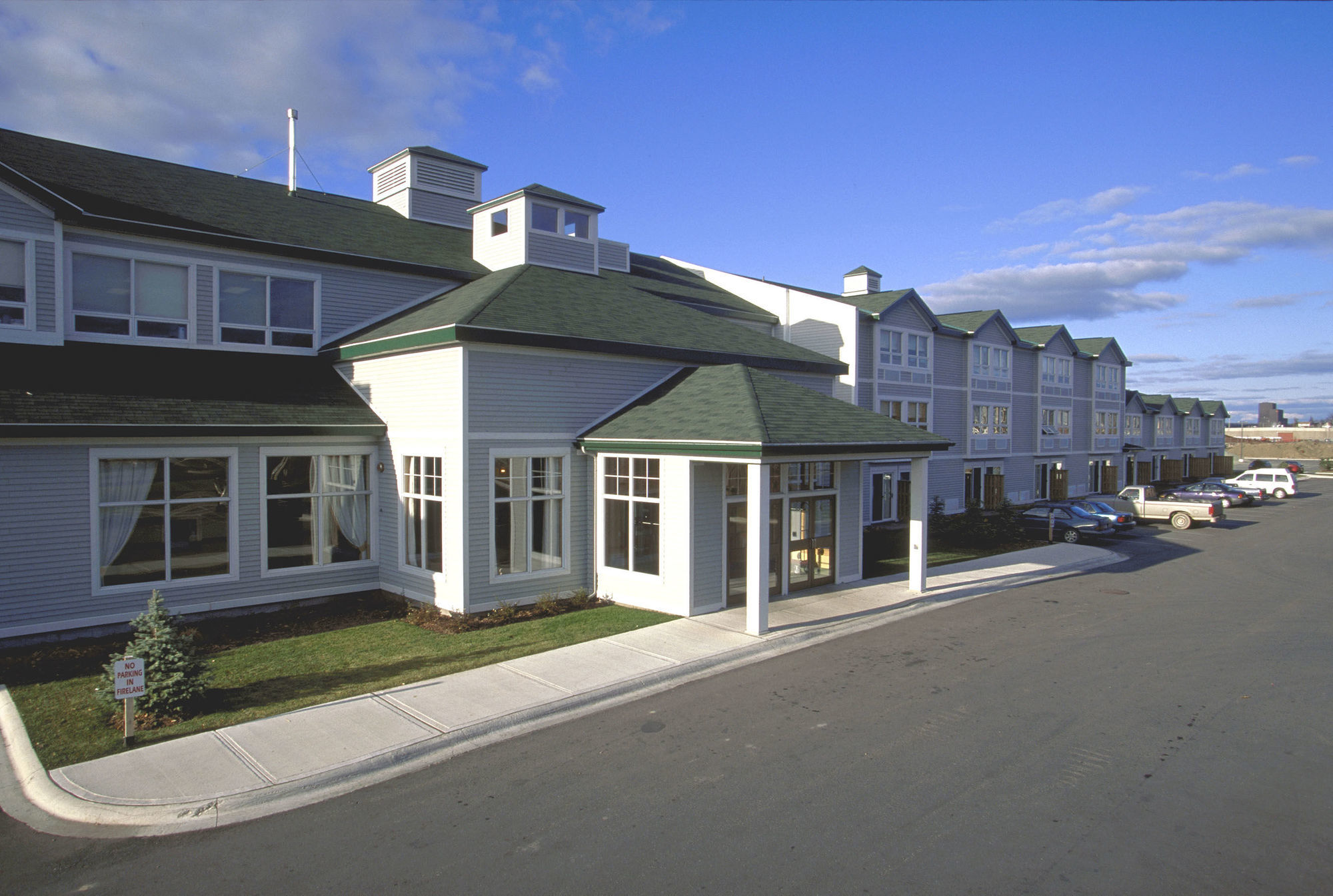 Hotel Rodd Miramichi Exterior foto