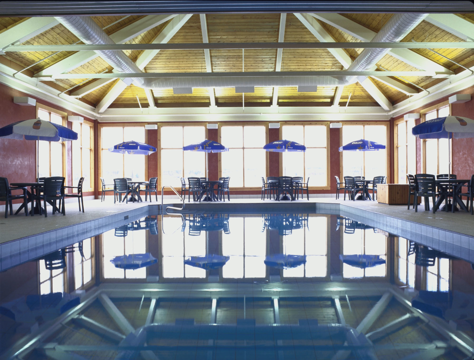 Hotel Rodd Miramichi Facilidades foto