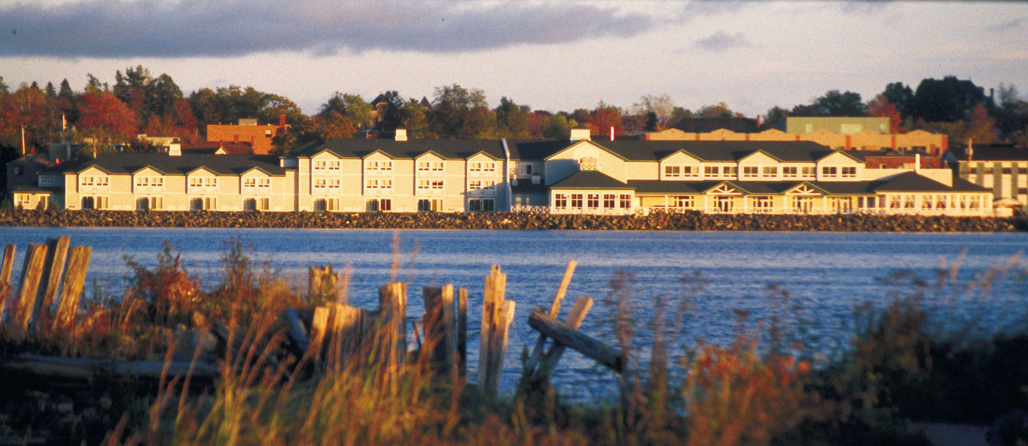 Hotel Rodd Miramichi Exterior foto